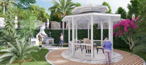 Apartment 2+1 in Gazipasa, Turkey No. 16698 3