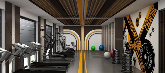 Apartment 2+1 in Gazipasa, Turkey No. 16698 27