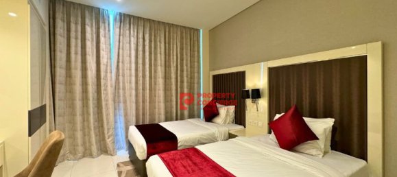 2 bedrooms Apartment in Business Bay, UAE No. 42535 15