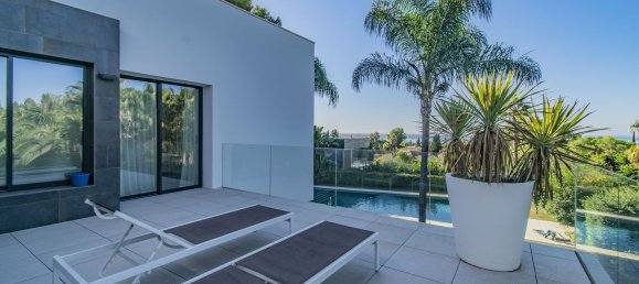 6 bedrooms Villa in Marbella, Spain No. 90364 20