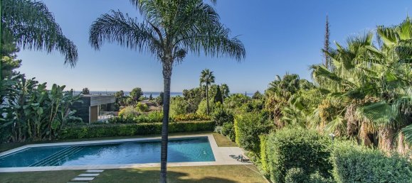 6 bedrooms Villa in Marbella, Spain No. 90364 21