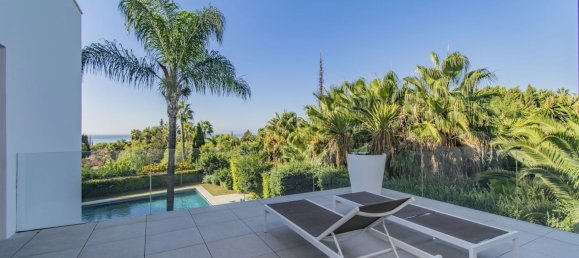 6 bedrooms Villa in Marbella, Spain No. 90364 18