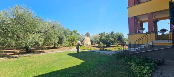 15 rooms Villa in Fiano Romano, Italy No. 1771 42