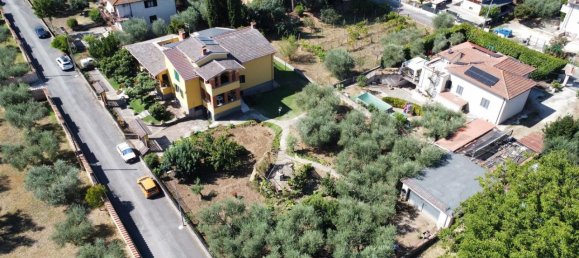 15 rooms Villa in Fiano Romano, Italy No. 1771 3