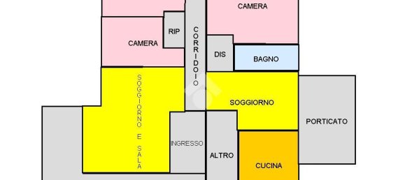 15 rooms Villa in Fiano Romano, Italy No. 1771 45