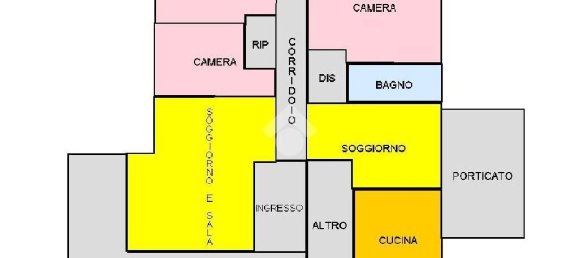 15 rooms Villa in Fiano Romano, Italy No. 1771 46