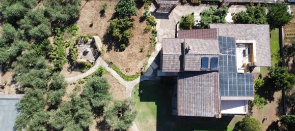 15 rooms Villa in Fiano Romano, Italy No. 1771 4