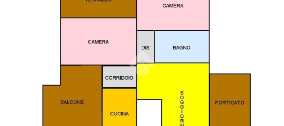 15 rooms Villa in Fiano Romano, Italy No. 1771 47