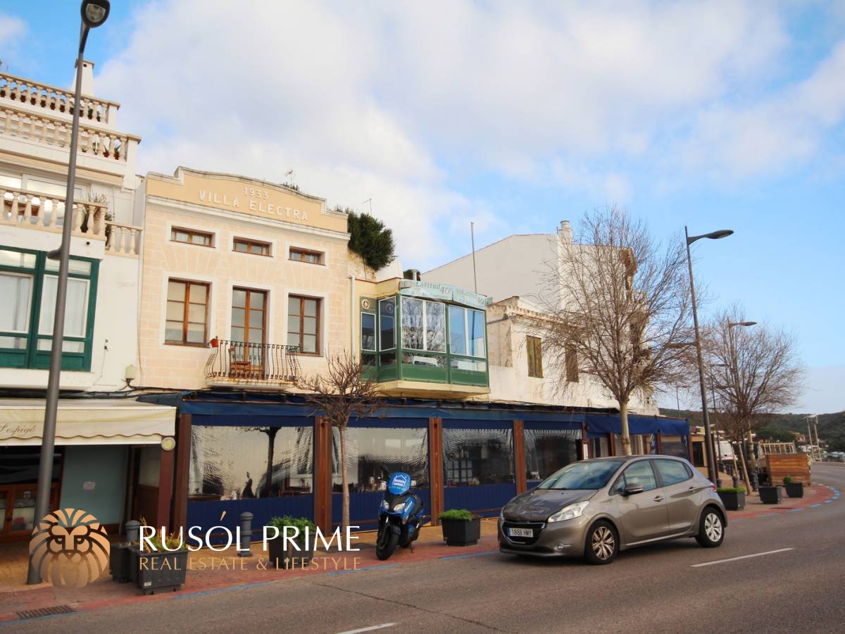  بار في Mahon, Spain 195متر مربع رقم 5122