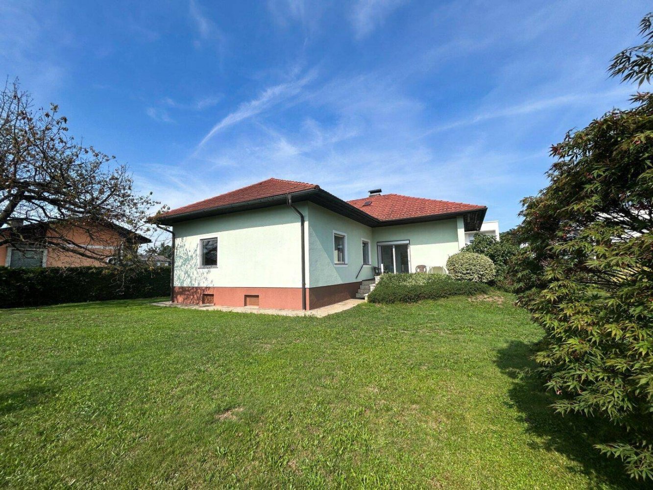 4-salle Bungalow à Seiersberg-Pirka, Austria No. 206013