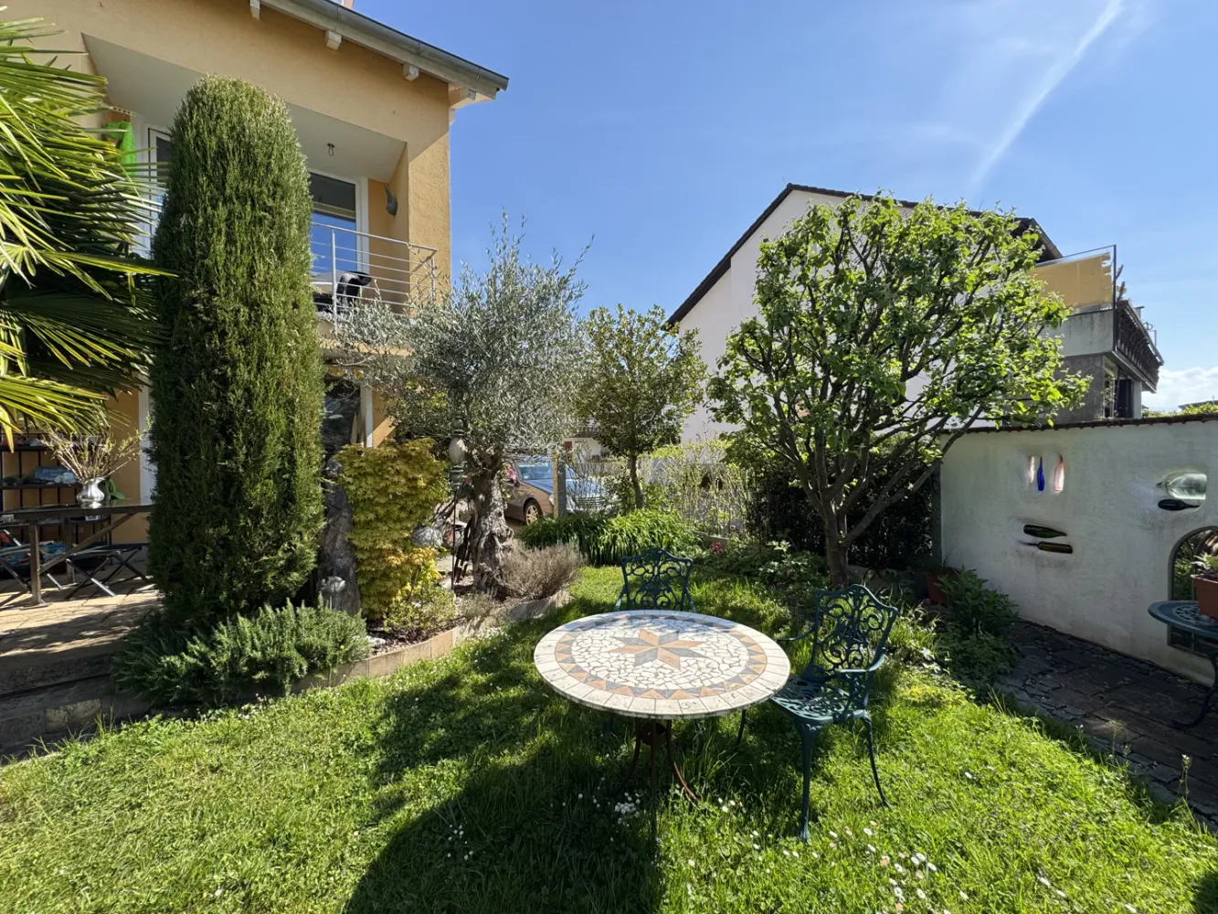 Adosado de 3 dormitorios en Lindau, Germany No. 348252