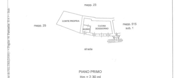 6 bedrooms House in Feltre, Italy No. 334874 15