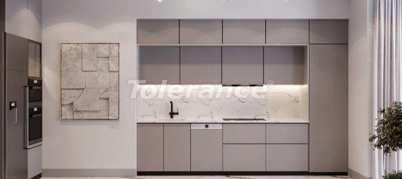 Apartment 1+1 in Istanbul, Turkey No. 4190 9