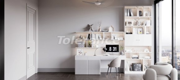 Apartment 1+1 in Istanbul, Turkey No. 4190 10