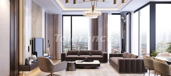 Apartment 1+1 in Istanbul, Turkey No. 4190 15