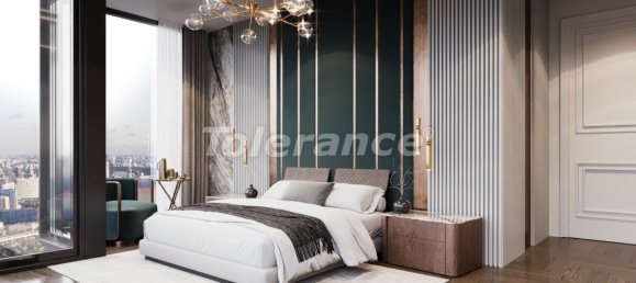 Apartment 1+1 in Istanbul, Turkey No. 4190 13