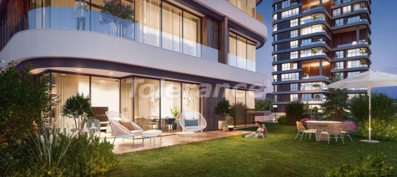 Apartment 1+1 in Istanbul, Turkey No. 4190 2