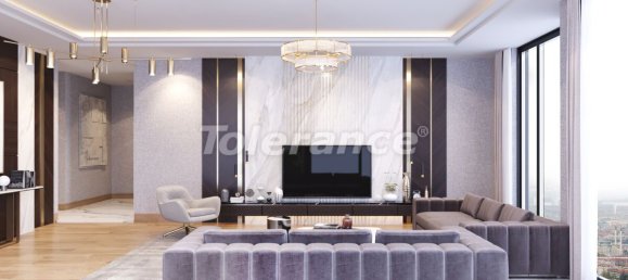 Apartment 1+1 in Istanbul, Turkey No. 4190 17