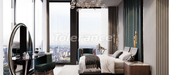 Apartment 1+1 in Istanbul, Turkey No. 4190 12