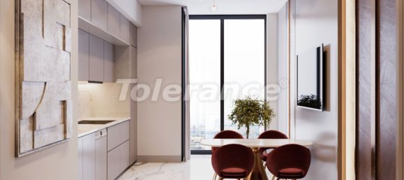 Apartment 1+1 in Istanbul, Turkey No. 4190 8