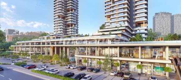 Apartment 1+1 in Istanbul, Turkey No. 4190 19