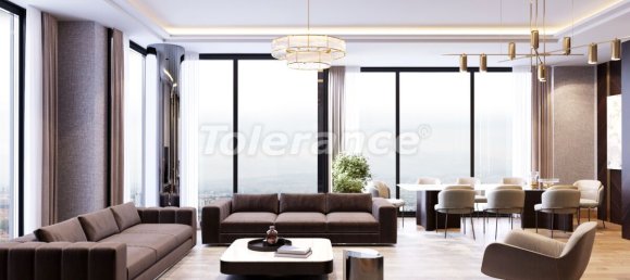 Apartment 1+1 in Istanbul, Turkey No. 4190 16