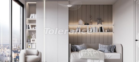 Apartment 1+1 in Istanbul, Turkey No. 4190 11