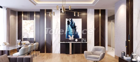 Apartment 1+1 in Istanbul, Turkey No. 4190 14
