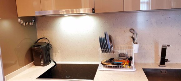 شقة 2 غرف نوم في THE DIPLOMAT 39 Bangkok, Thailand رقم 29723 6