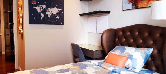 شقة 2 غرف نوم في THE DIPLOMAT 39 Bangkok, Thailand رقم 29723 13