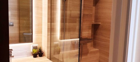 شقة 2 غرف نوم في THE DIPLOMAT 39 Bangkok, Thailand رقم 29723 16