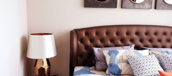 شقة 2 غرف نوم في THE DIPLOMAT 39 Bangkok, Thailand رقم 29723 8