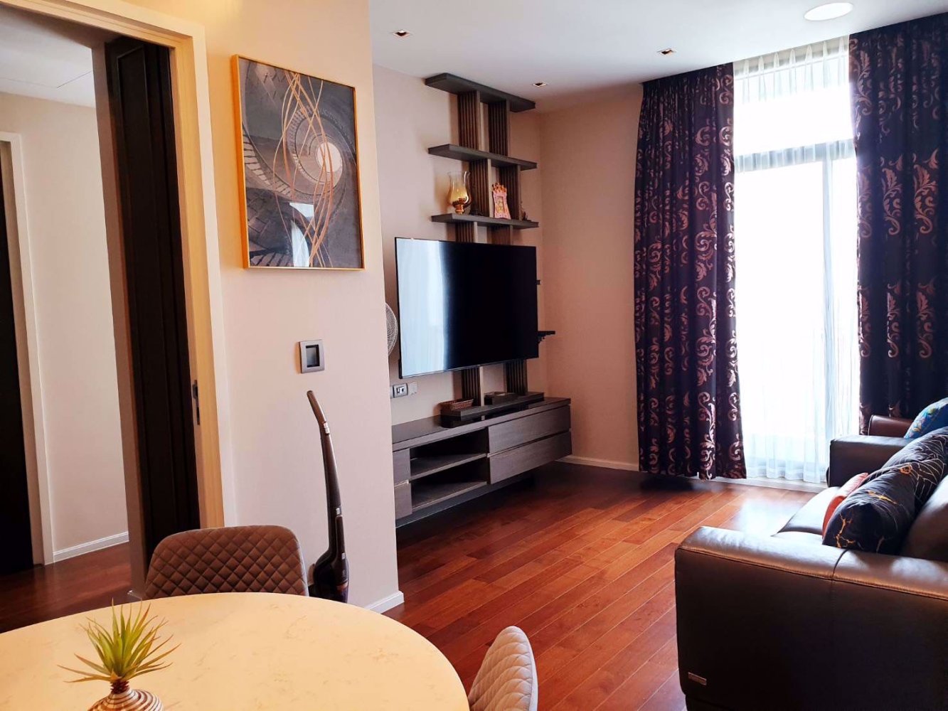 شقة 2 غرف نوم  في THE DIPLOMAT 39 Bangkok, Thailand رقم 29723