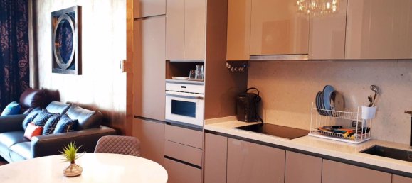 شقة 2 غرف نوم في THE DIPLOMAT 39 Bangkok, Thailand رقم 29723 2