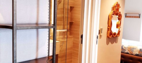 شقة 2 غرف نوم في THE DIPLOMAT 39 Bangkok, Thailand رقم 29723 12