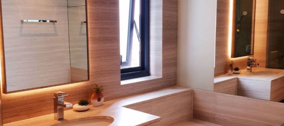 شقة 2 غرف نوم في THE DIPLOMAT 39 Bangkok, Thailand رقم 29723 15