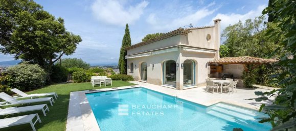 4 bedrooms Villa in Cannes, France No. 291839 5