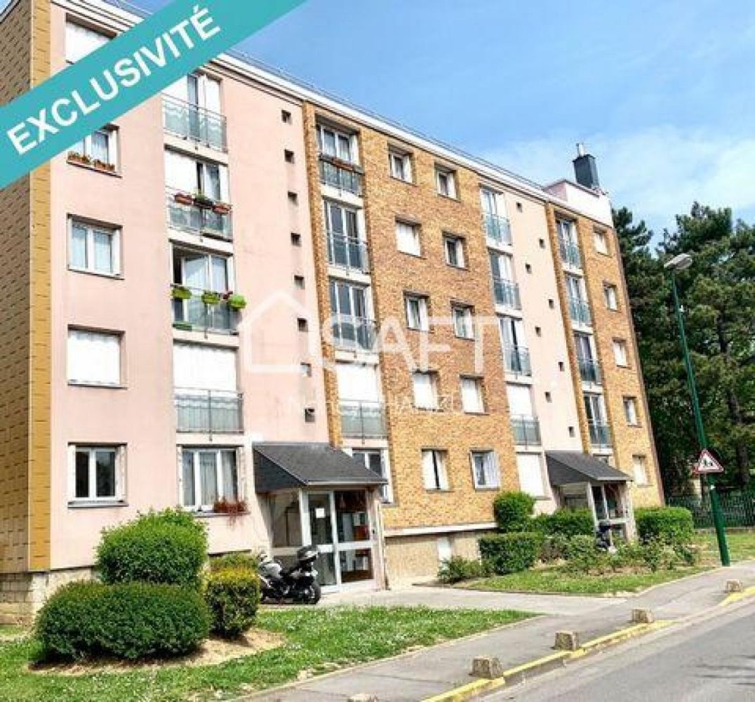 3 غرف نوم شقة في Gagny, France رقم 25420