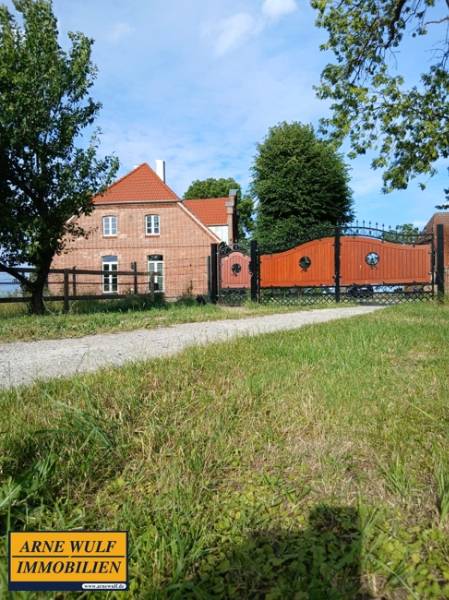 4-Zimmer Bauernhof in Ludwigslust-Parchim, Germany, Nr. 172496