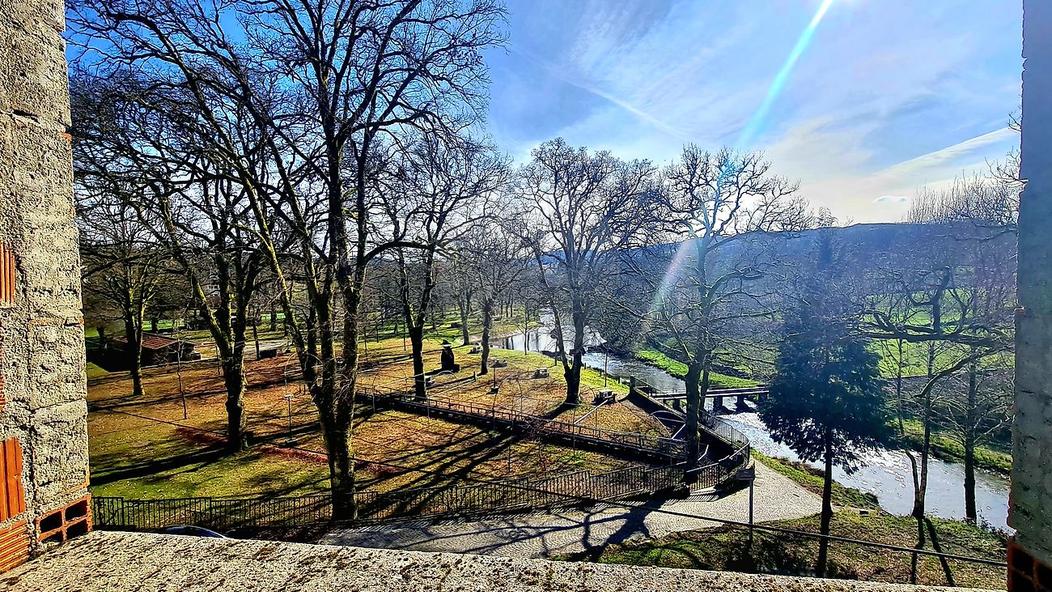 Gebäude in Salto, Portugal 110m², Nr. 212300