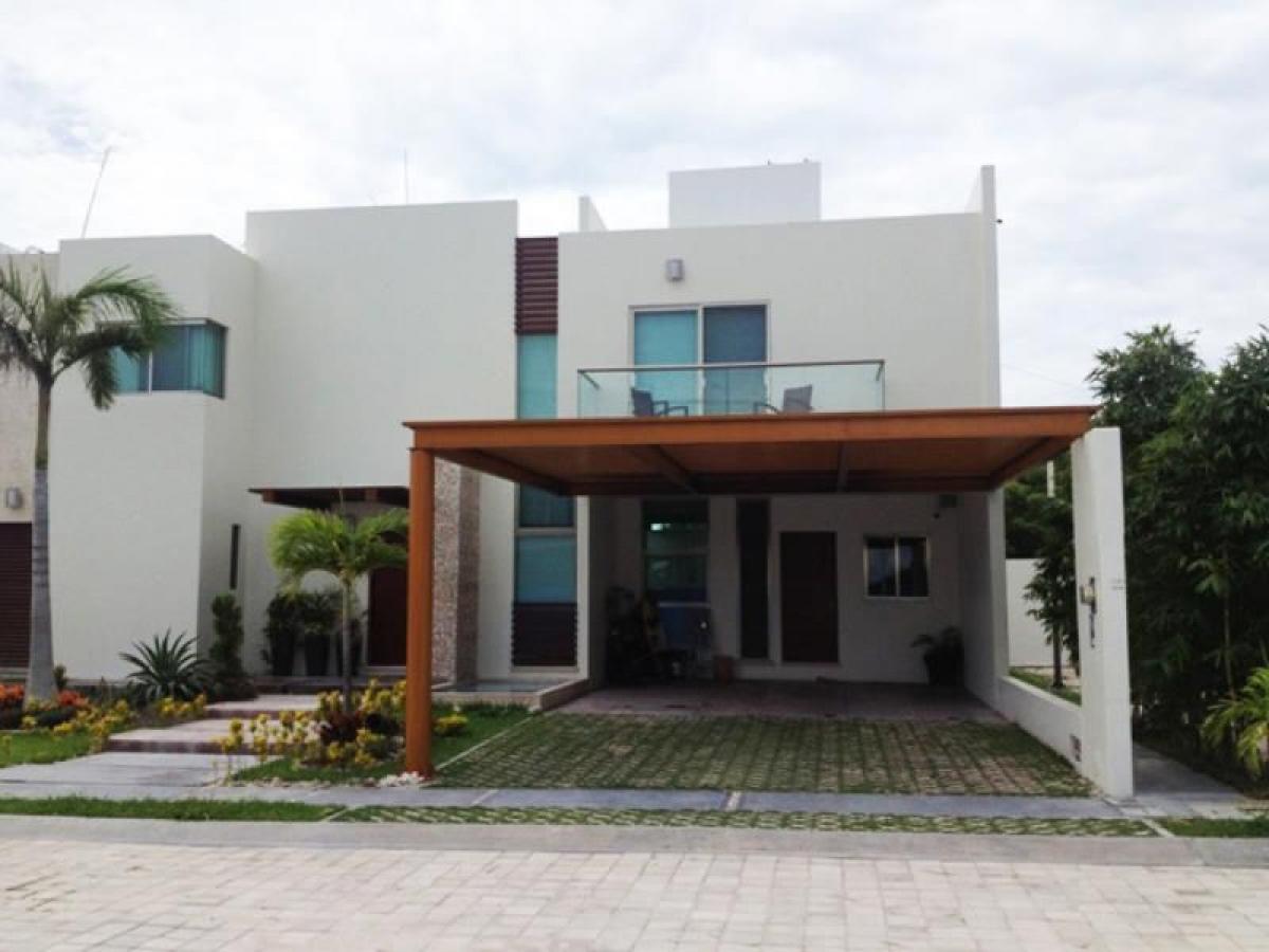 4 chambres Maison à Campeche, Mexico No. 172031