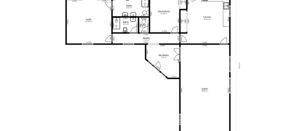 Дом с 2 спальнями в Ла Нусия, Испания № 84650 26