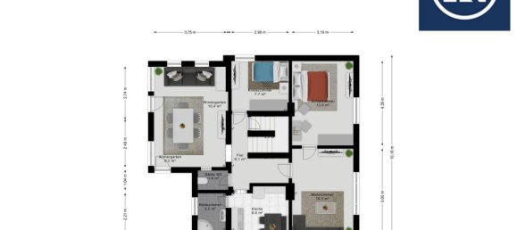 Casa T6 em Eichgraben, Austria N.º 170066 44