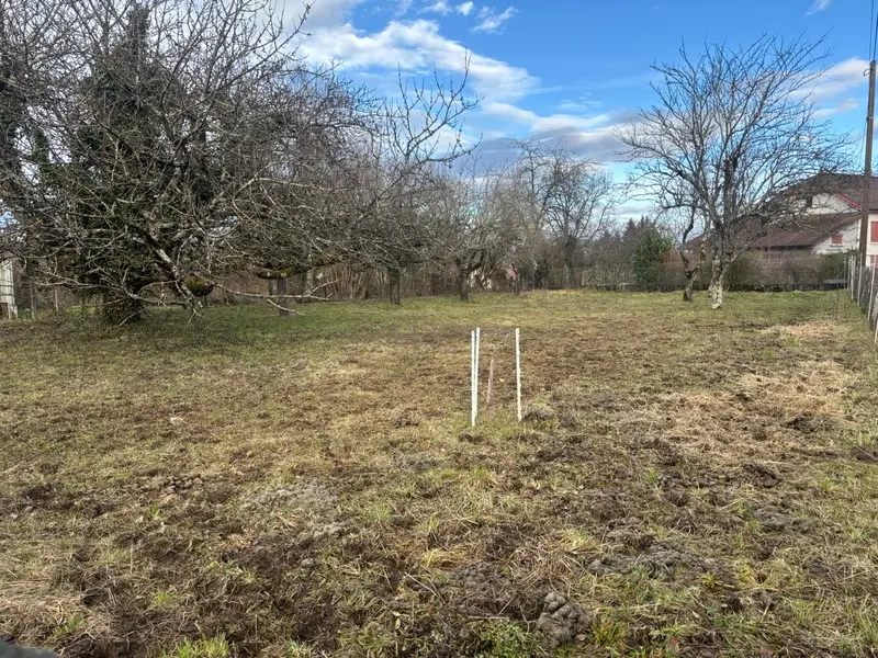 745m² Land in La Batie-Montgascon, France No. 203907