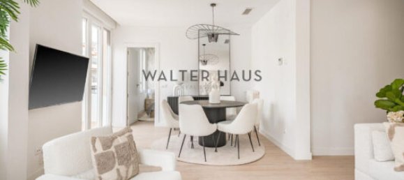 Квартира с 2 спальнями в Мадрид, Испания № 122271 18