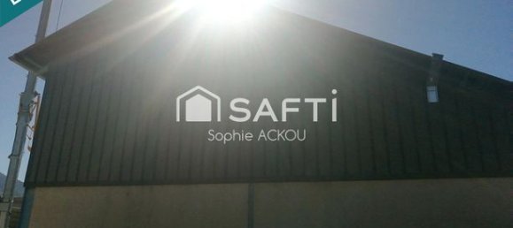 218m² Commercial property in Hautes-Alpes, France No. 304920 4