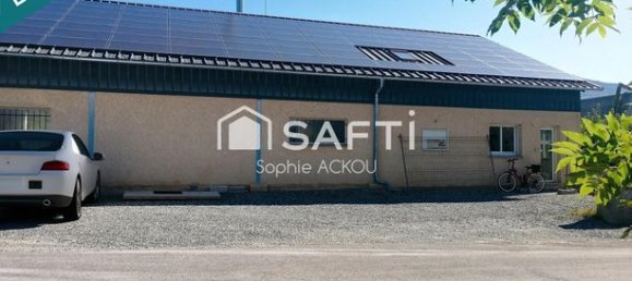 218m² Commercial property in Hautes-Alpes, France No. 304920 3