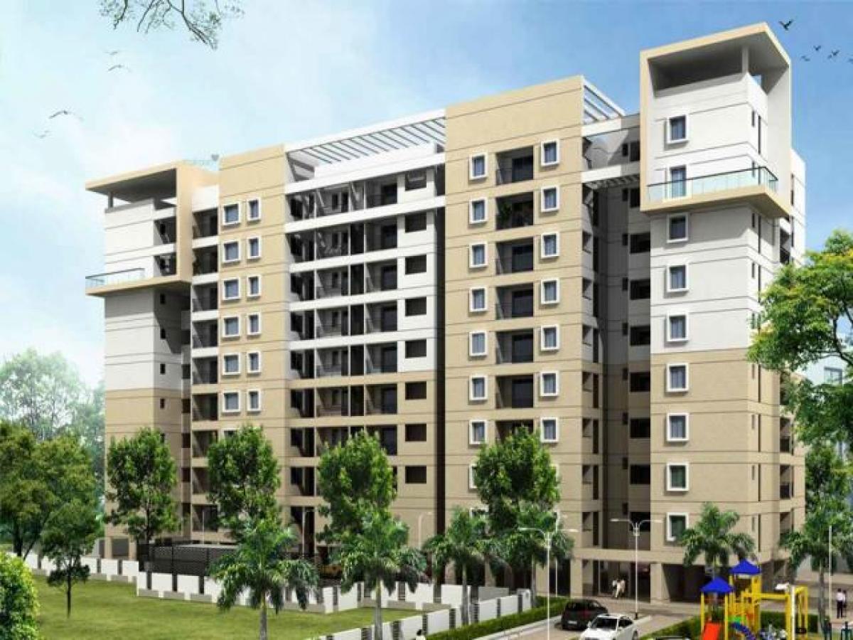 2 bedrooms House in Bangalore, India No. 2227