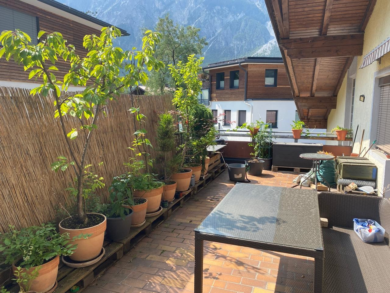 2غرفة شقة في Haiming, Austria رقم 184268