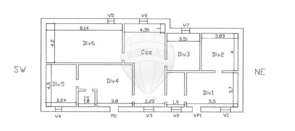 5 Schlafzimmer Haus in Lagos, Portugal, Nr. 13092 7